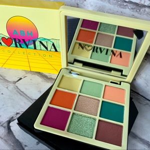 Mini NORVINA Pro Pigment Palette Vol. 2
